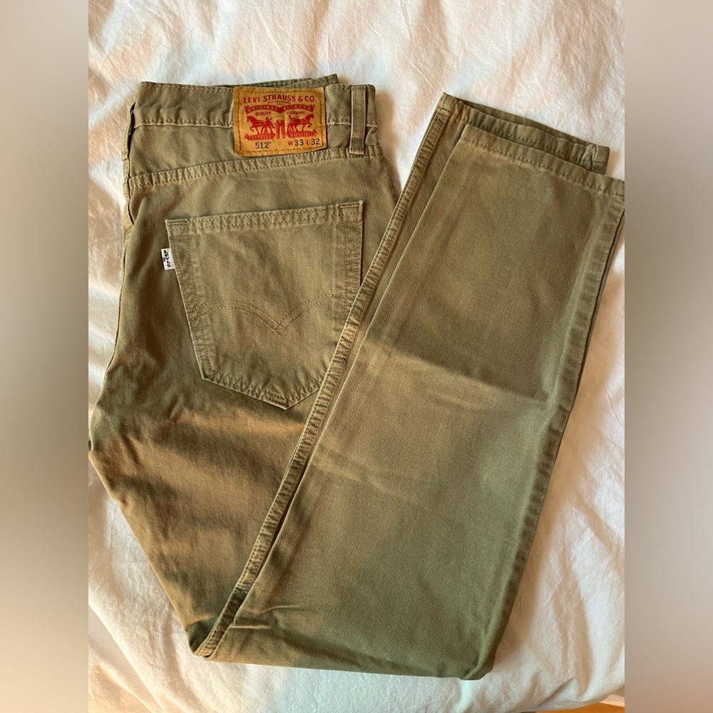 Levi Jeans - Men’s